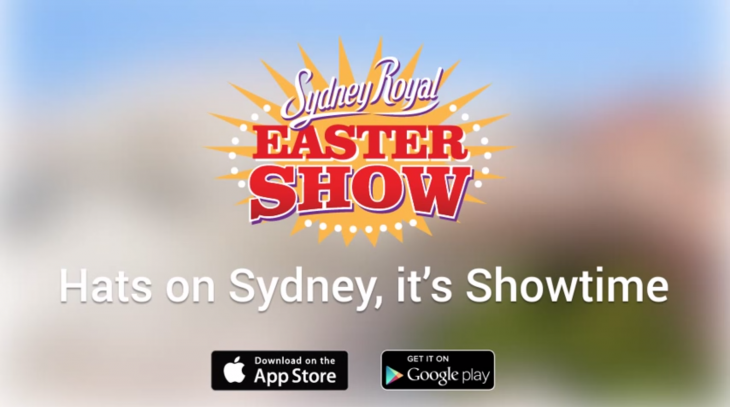 Royal Easter Show 2015