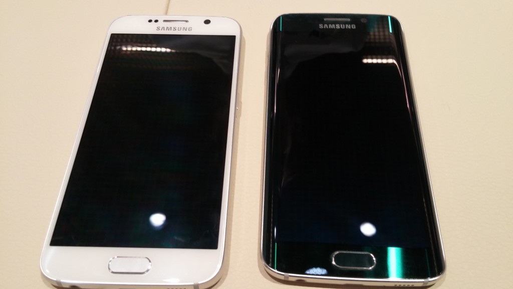 S6 and S6 Edge