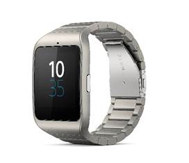 Sony Stainless Steel Smartwatch 3