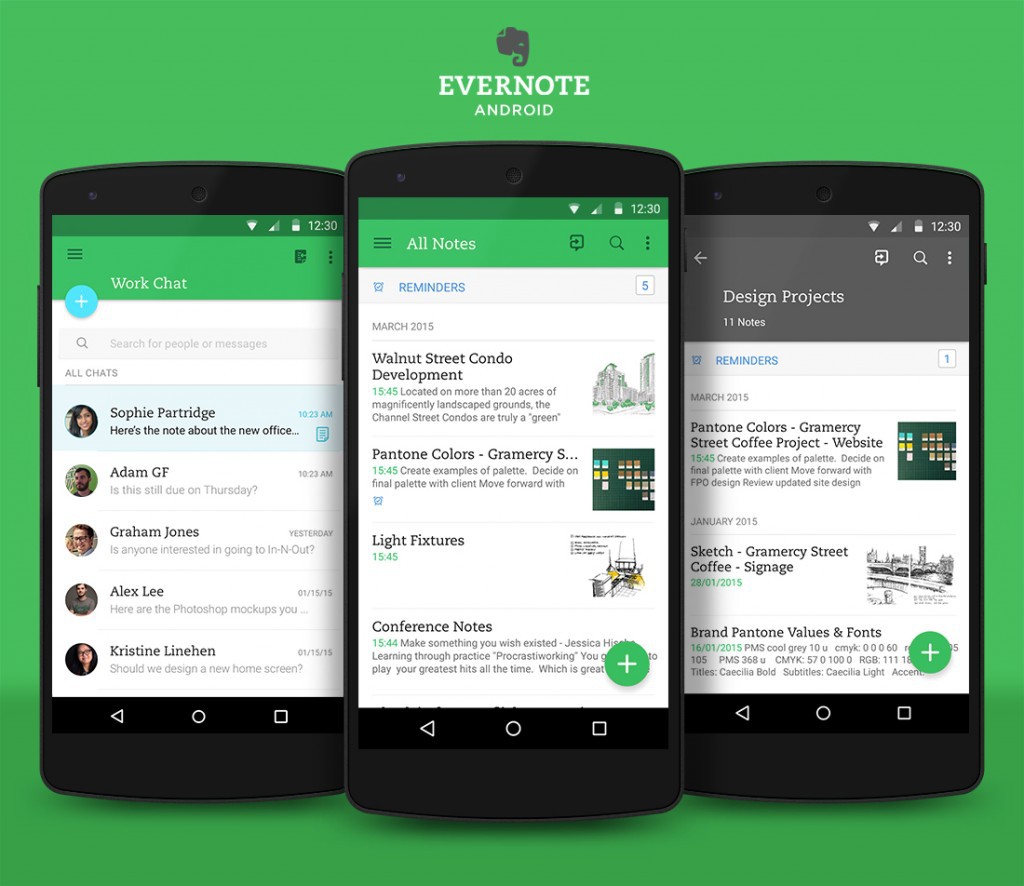 evernote reviews 2015