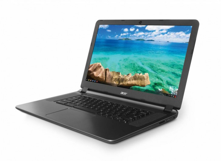 Acer Chromebook 15 - CB3-531 - 03