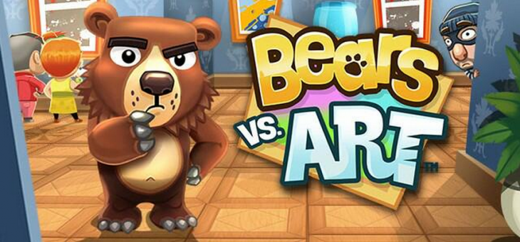 Bear vs Art