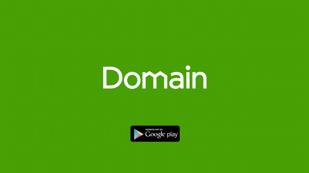 Domain - Logo
