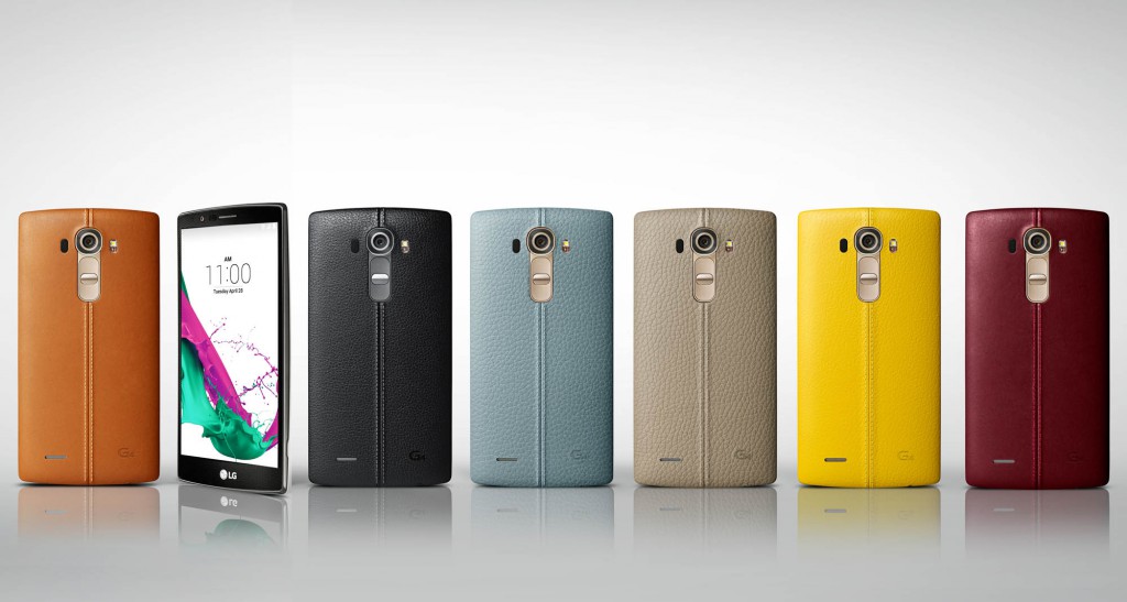 LG G4 Leather