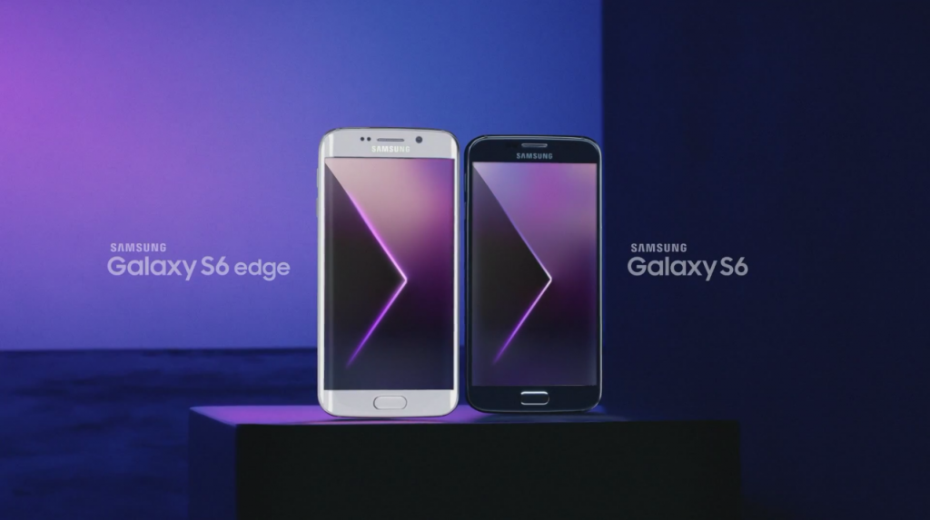 Galaxy S6 - S6 Edge - Next is Now