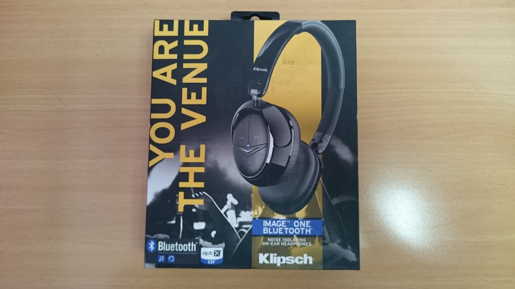 Klipsch Image One Box