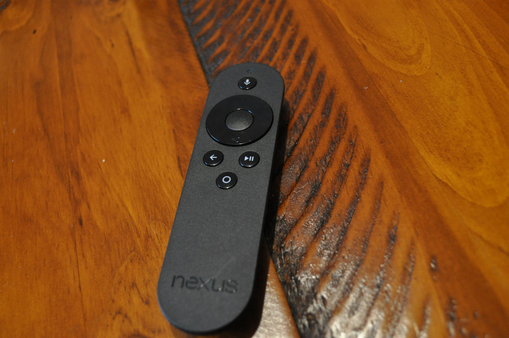 Nexus Player Remote