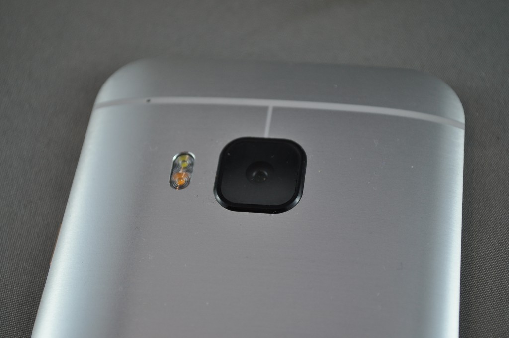 One M9 - Camera Sensor