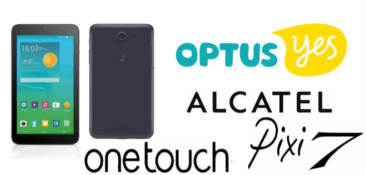 Alcatel One Touch Pixi7