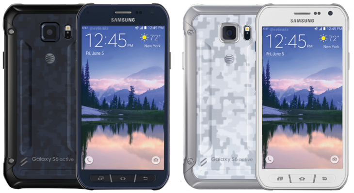 Galaxy S6 Active