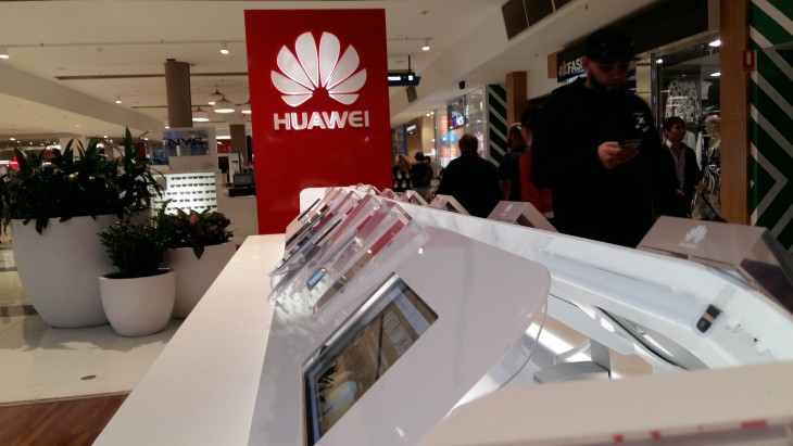 Huawei Stand 3