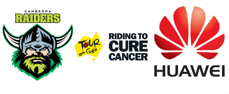 Huawei - Tour De Cure - Raiders