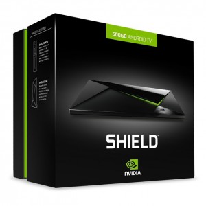 Nvidia Shield 500GB