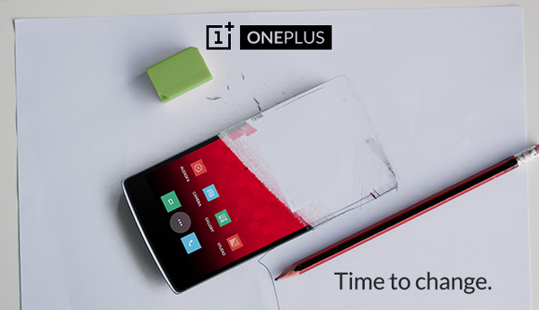 OnePlus - Time To Change