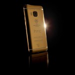 Gold HTC One M9