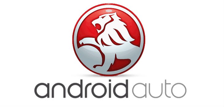 Holden - Android Auto