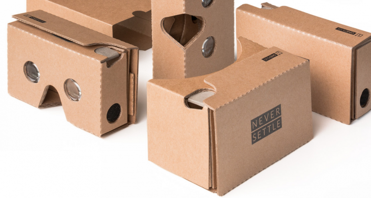 OnePlus Cardboard