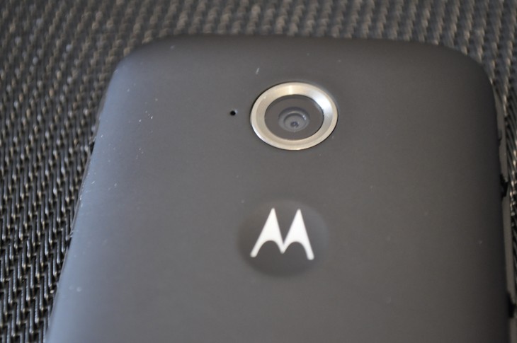 Motorola Moto E Gen 2 - Camera