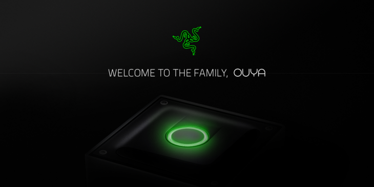 Ouya - Razer