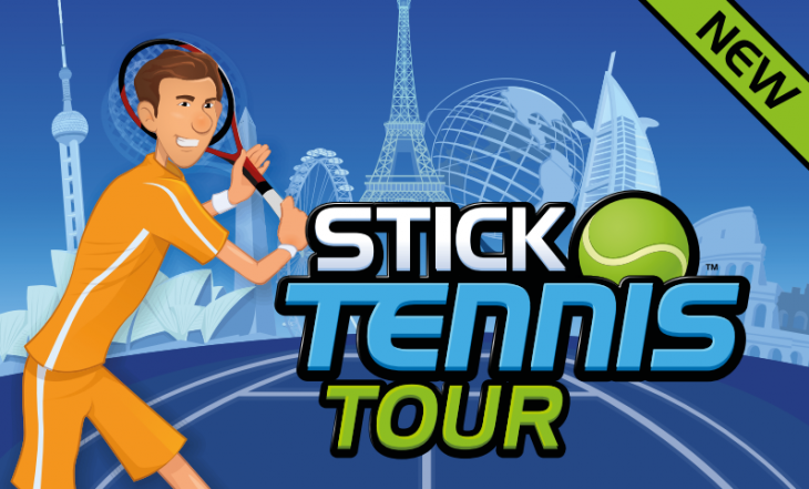Stick Tennis Tour