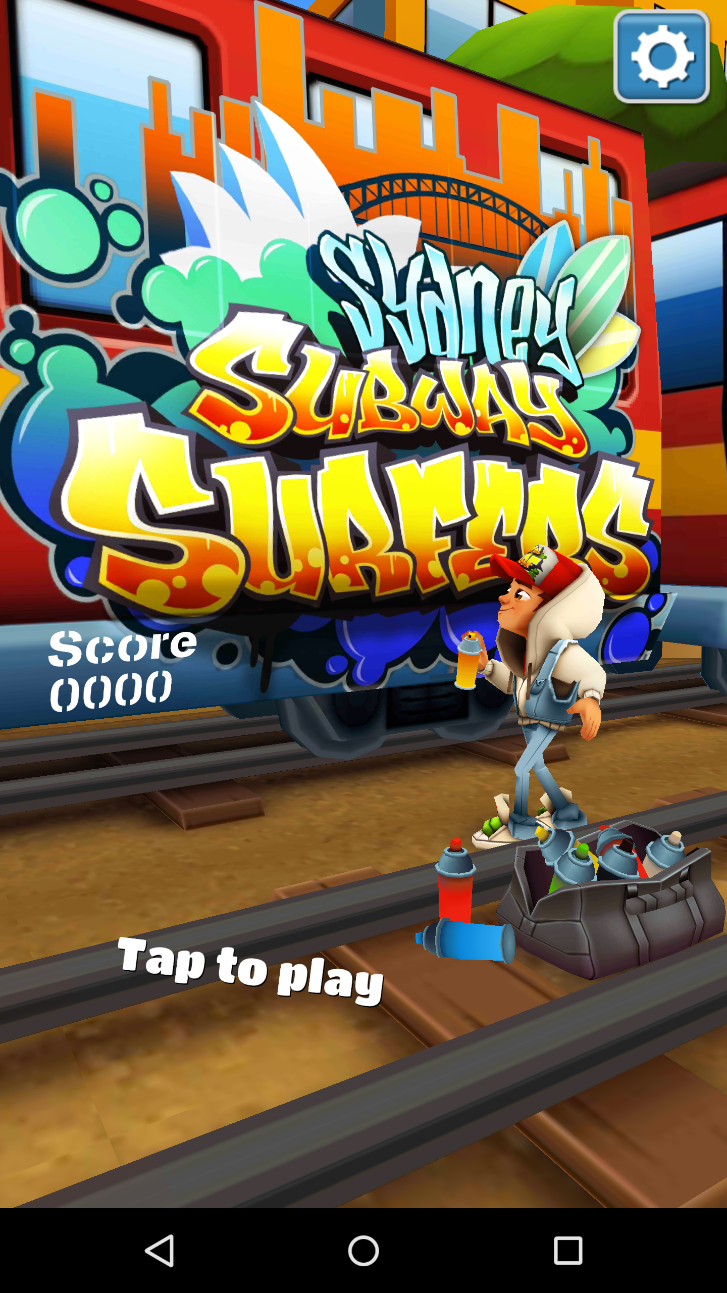 Nikos subway surfers