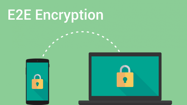 PushBullet - End-To-End Encryption