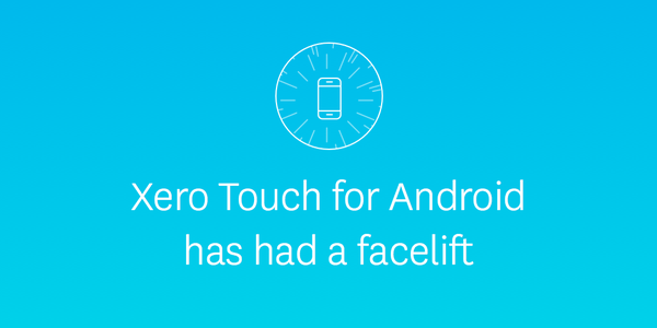 Xero Android