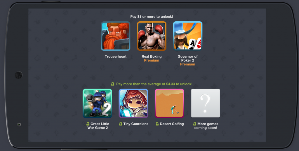 Humble Mobile Bundle 15