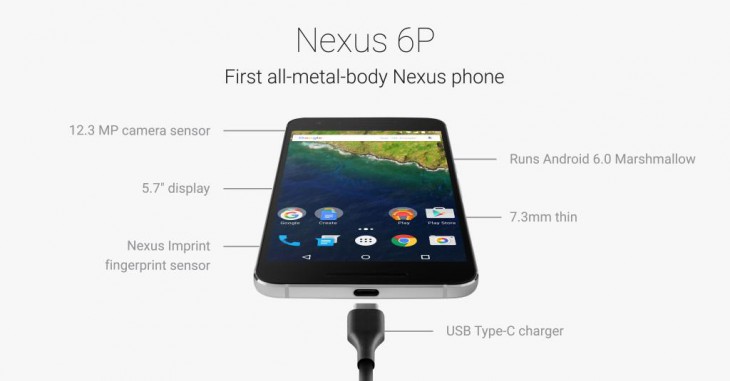 Nexus 6P