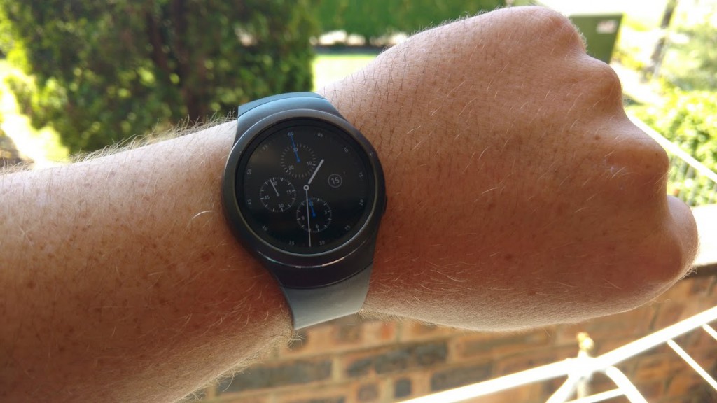 Samsung Gear S2