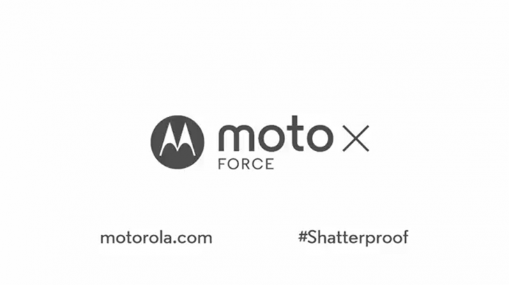 Moto X Force