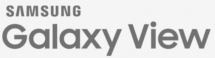 Samsung Galaxy View Logo