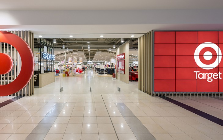 Target Australia Melbourne Store