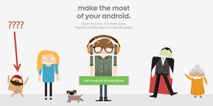Make the most out of your Android - WHut