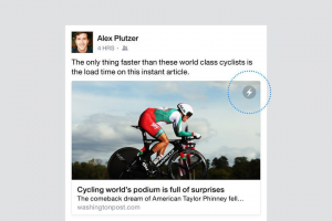 Facebook Instant Articles