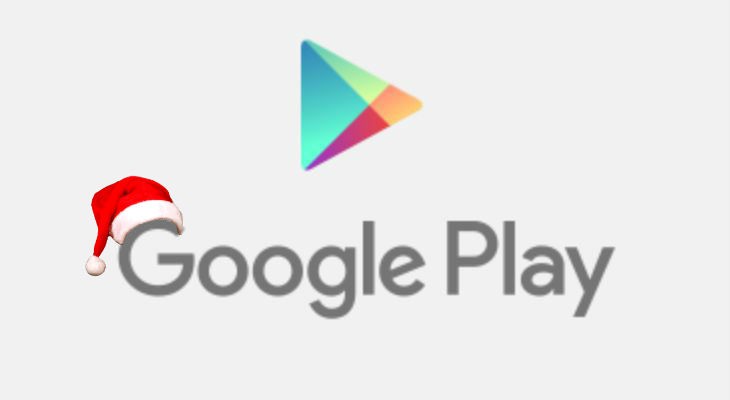 Google-Play-Logo - Christmas