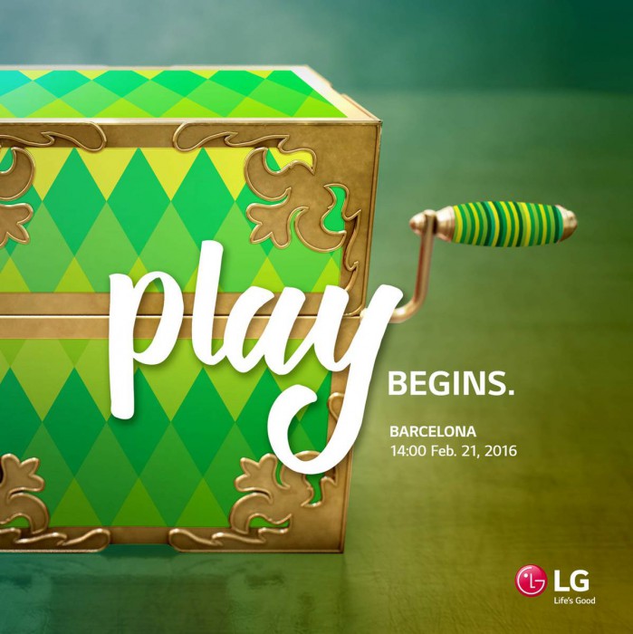 LG Play begins