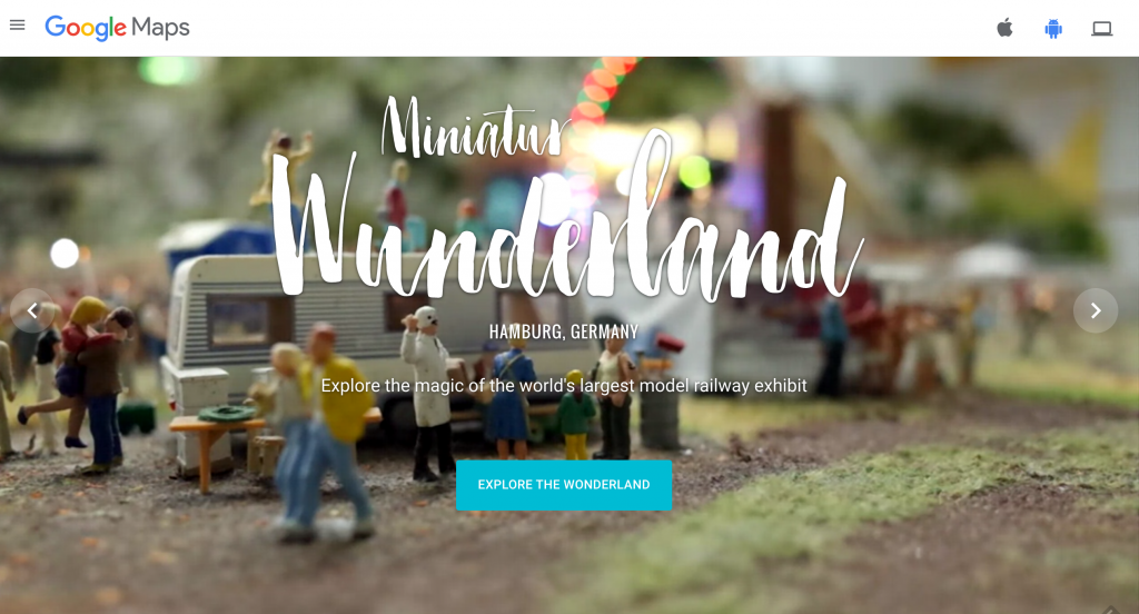 Miniatur Wonderland