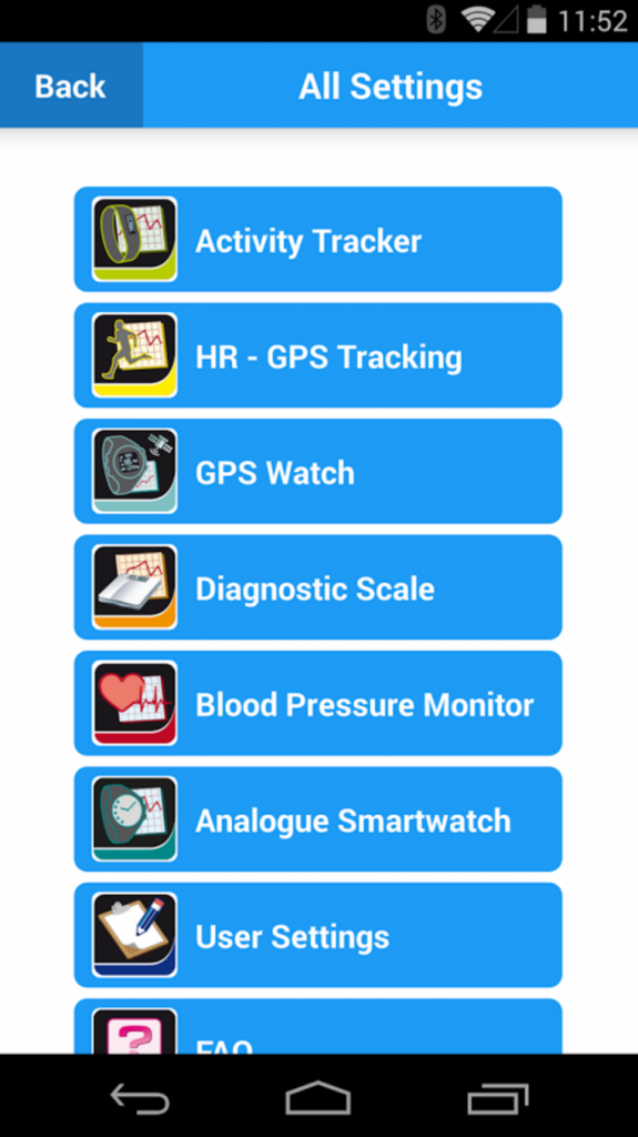 Aldi will start selling a fitness tracker this Saturday for $69.99