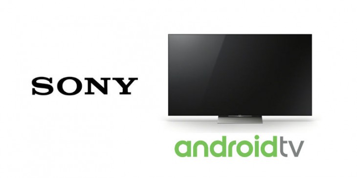 Sony 2016 Android TV