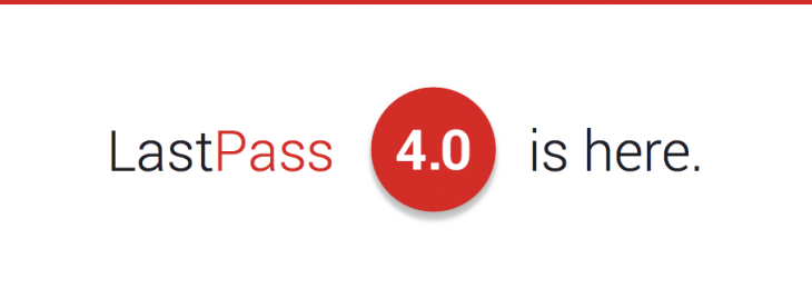 lastpass 4