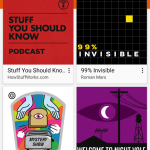 Google Play Music App – Podcasts