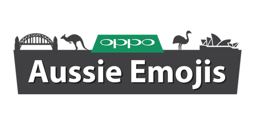 Oppo Aussie Emoji
