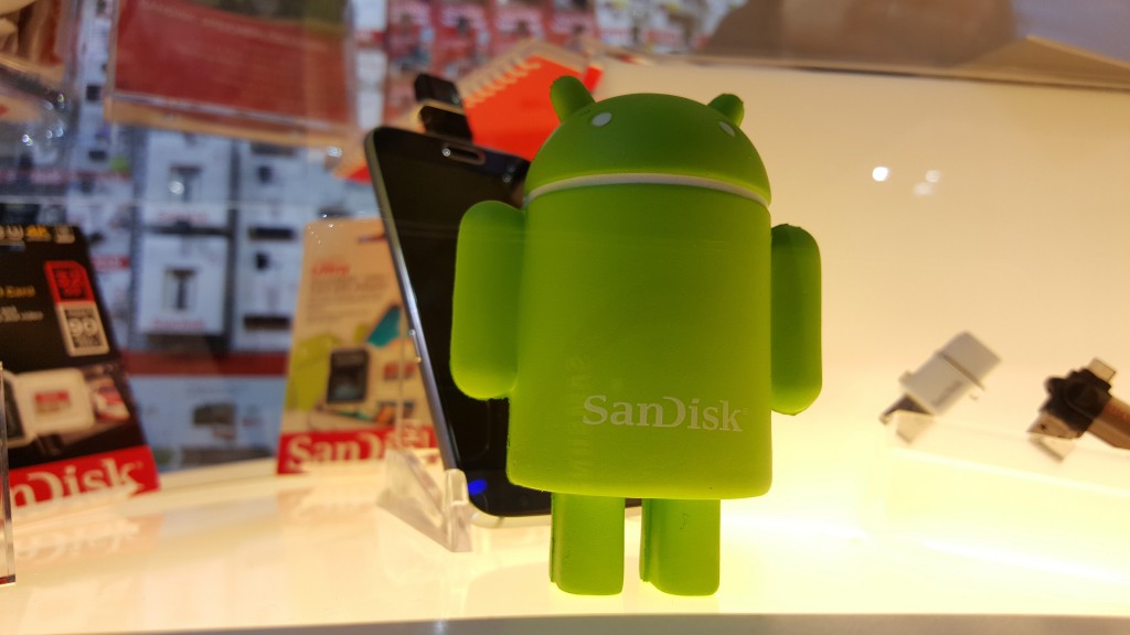 Sandisk Android