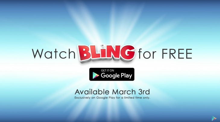 Bling - Google Play Movies