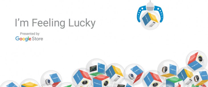 Google Store - Im Feeling Lucky