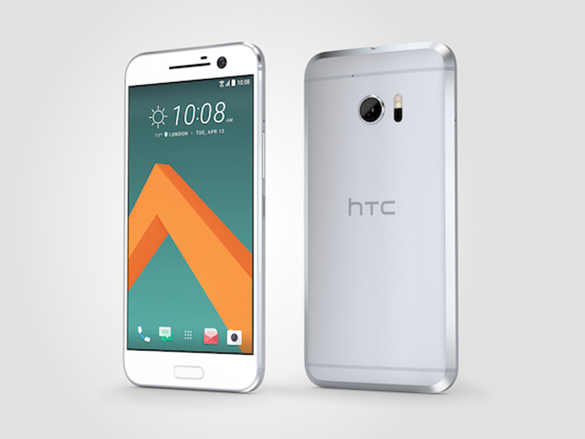 HTC 10 white
