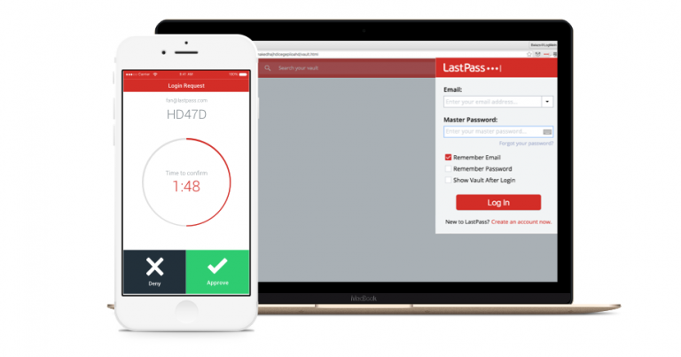 lastpass set up authenticator