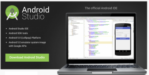 google android studio