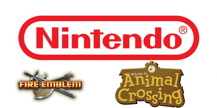 Nintendo - Fire Emblem and Fire Crossing